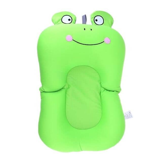 Almofada de Banho Animais Flutuantes almofada- beb -005 Kidslandia Sapinho 