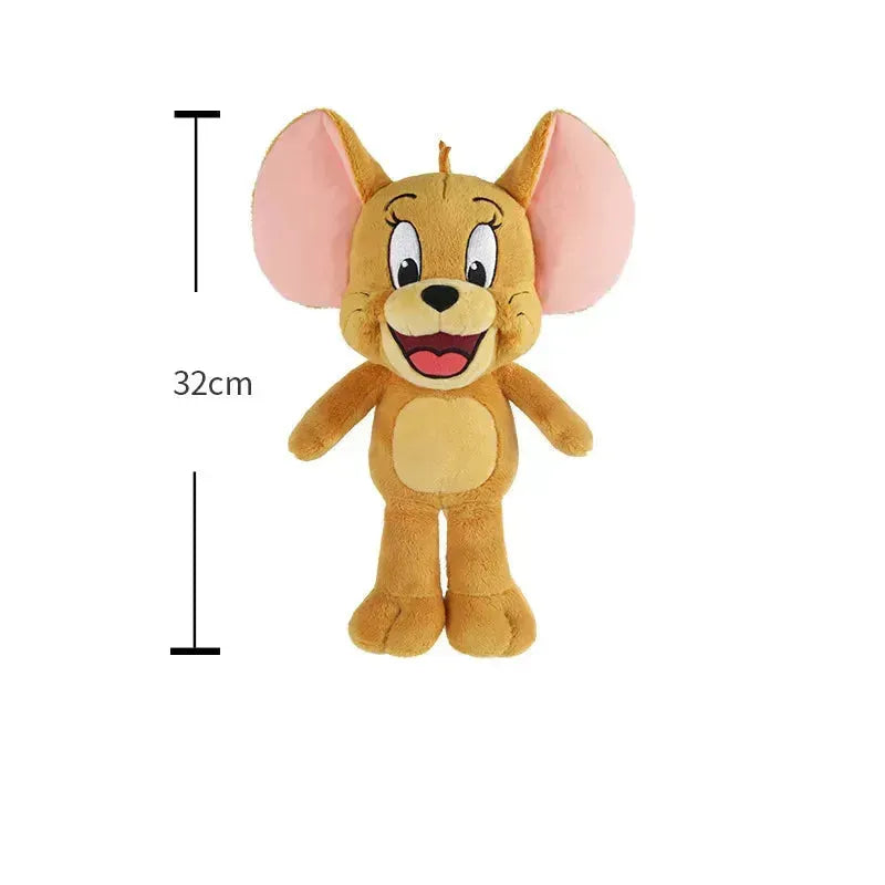 Pelúcia Tom e Jerry 32cm