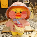Pelúcia Pato Lalafanfan 30cm