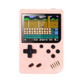 Mini Game Portátil Com 500 Jogos