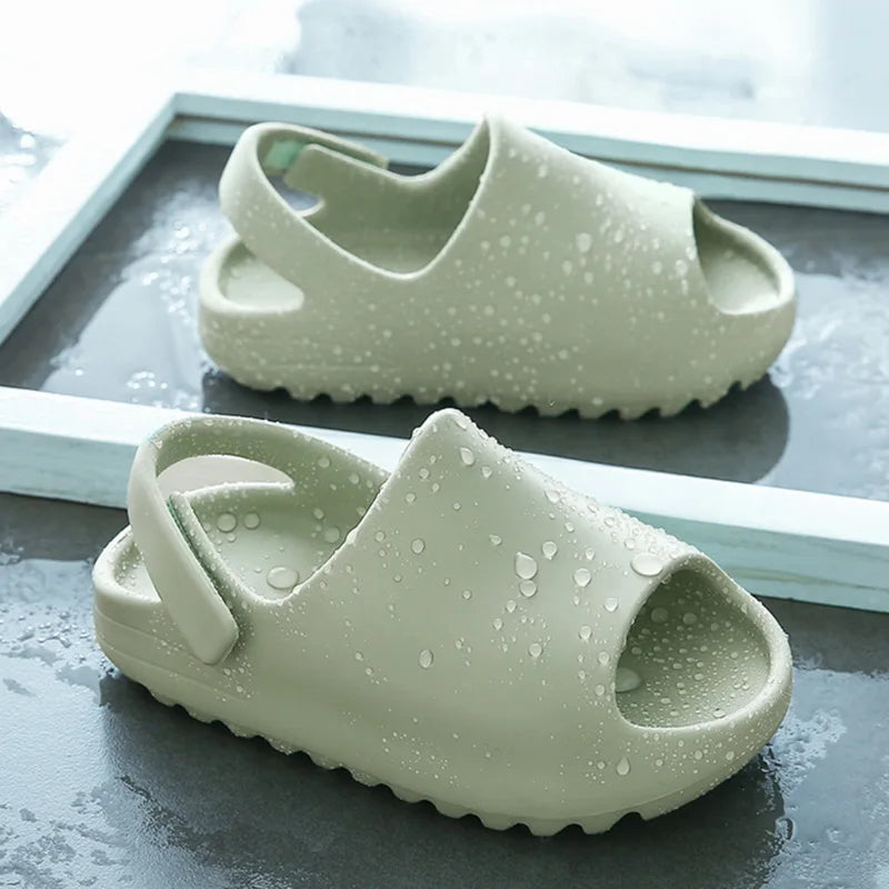 Chinelo Infantil Anatômico com Alça