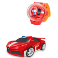 Carro de Controle Remoto Relógio - HOTCAR