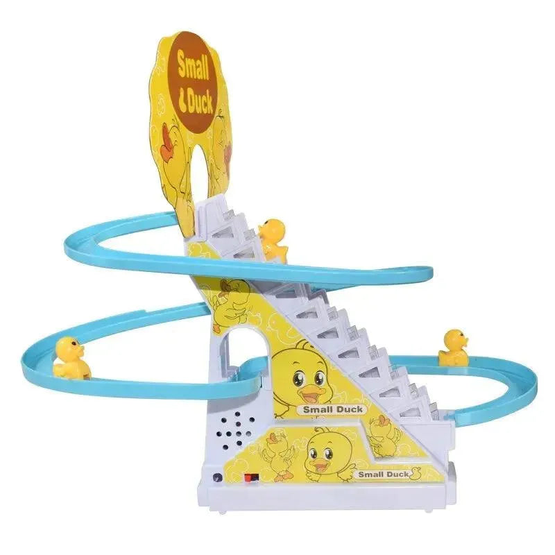Brinquedo Interativo de Escalada de Patos