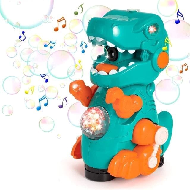 Dino Bubble + Frete grátis dino bubble - brin - 095 Kidslandia 