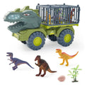 Caminhão Dinossauro Rex