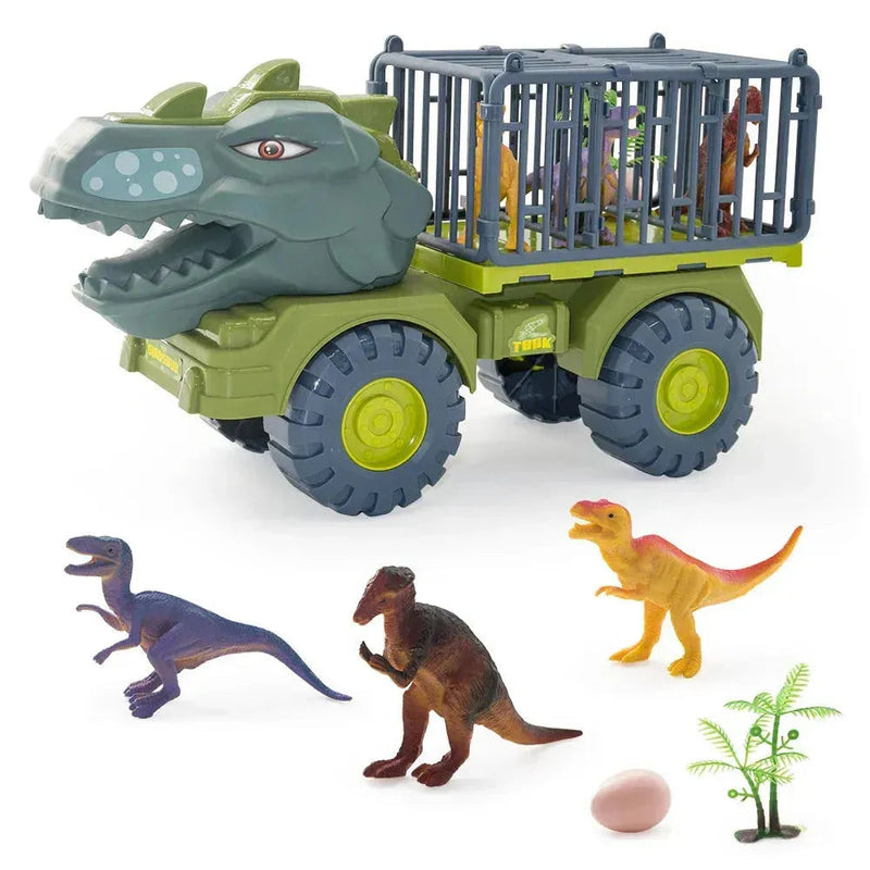 Caminhão Dinossauro Rex