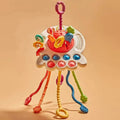 Brinquedo Sensorial Montessori