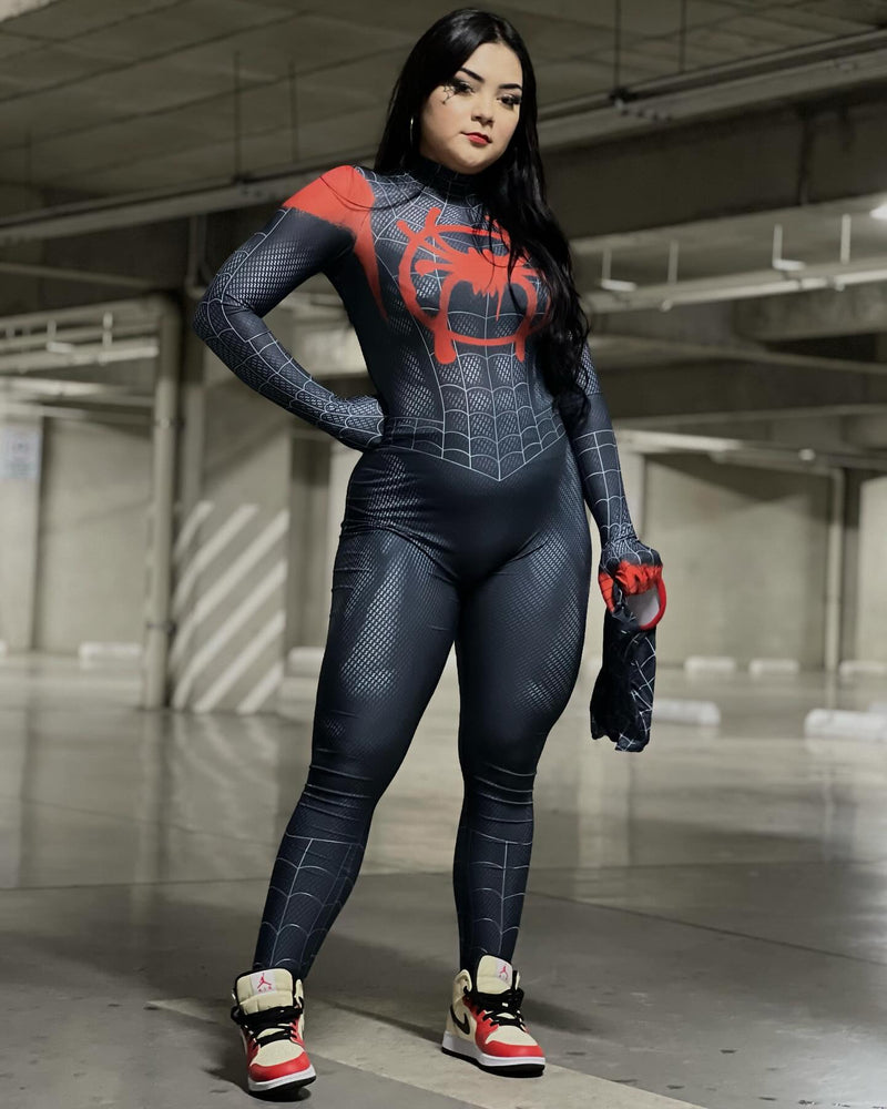 Fantasia Homem Aranha Feminina Tobey Mary Jane Para Mulheres Vários modelos