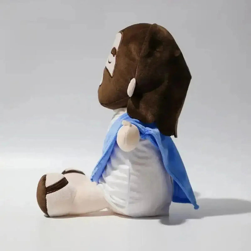 Boneco De Pelúcia Jesus