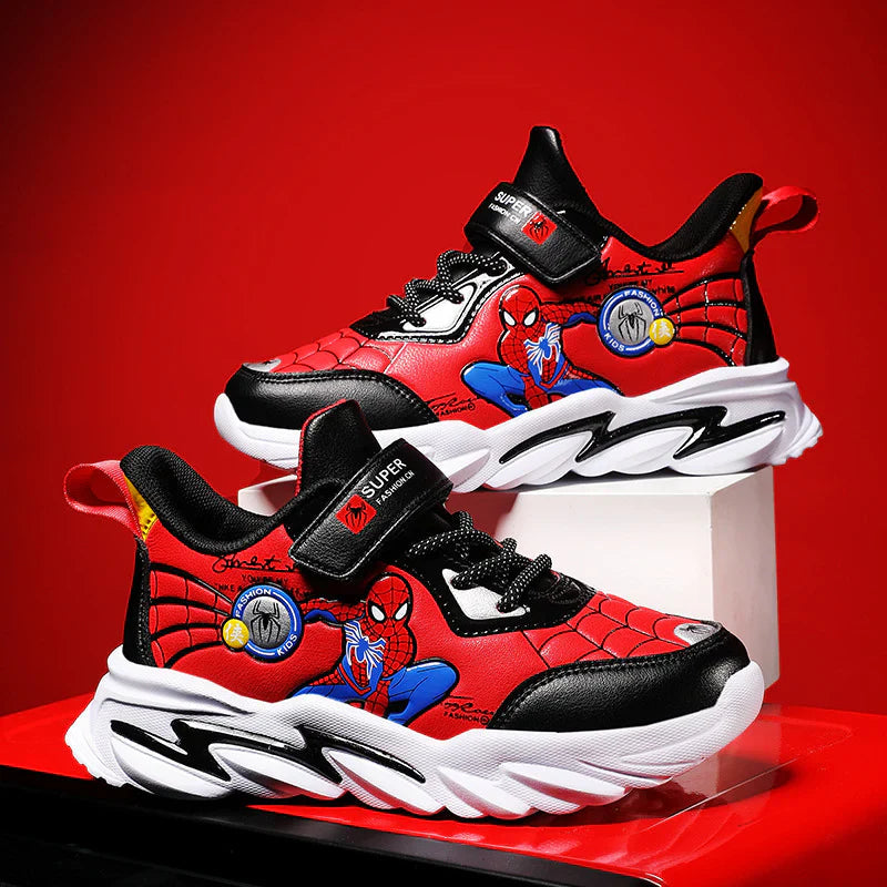 Tênis Infantil Homem-Aranha - Sport Spider