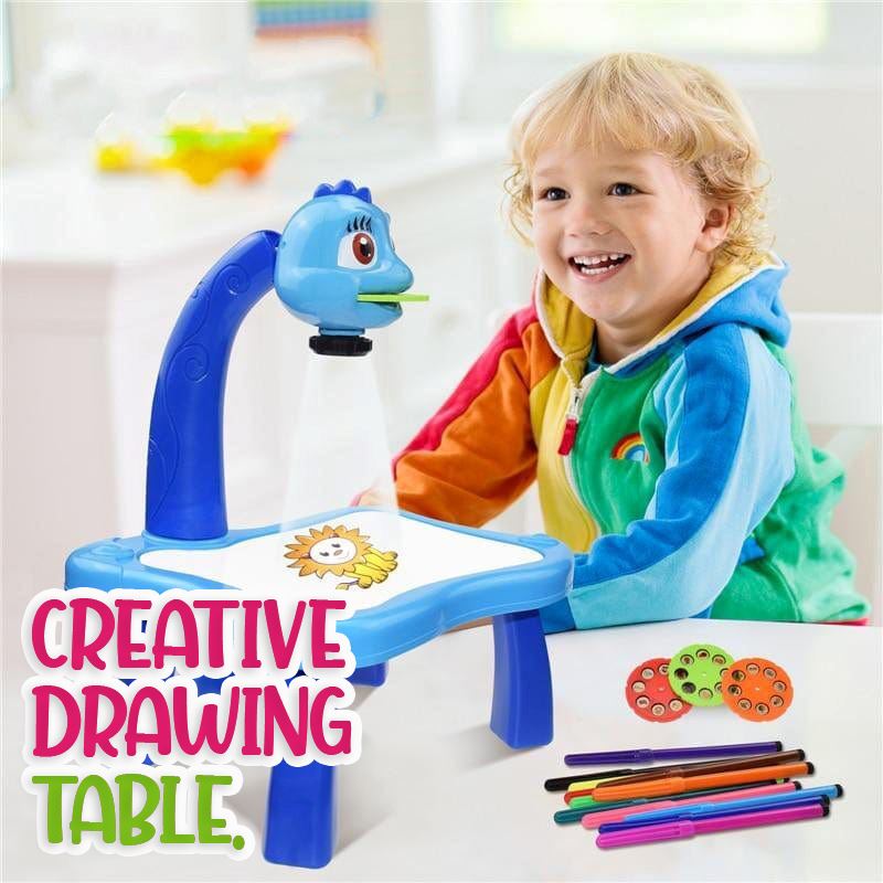 Mesa de desenhos Interativos Infantil - Kids Play mesa de desenho -edu- 173 VF Villa Kids 
