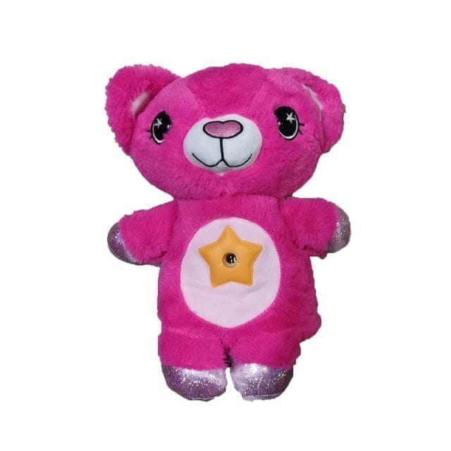 Pelúcia Com Projetor De Estrela Pelúcia Com Projetor -pel- 189 Kidslandia 