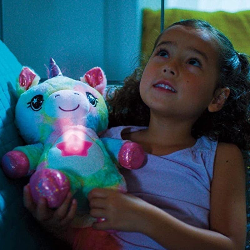 Pelúcia Com Projetor De Estrela Pelúcia Com Projetor -pel- 189 Kidslandia 