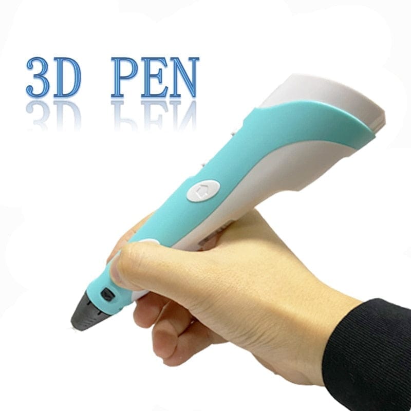 3D Pen Caneta de Desenho 3dpen-edu-001 VF Villa Kids 