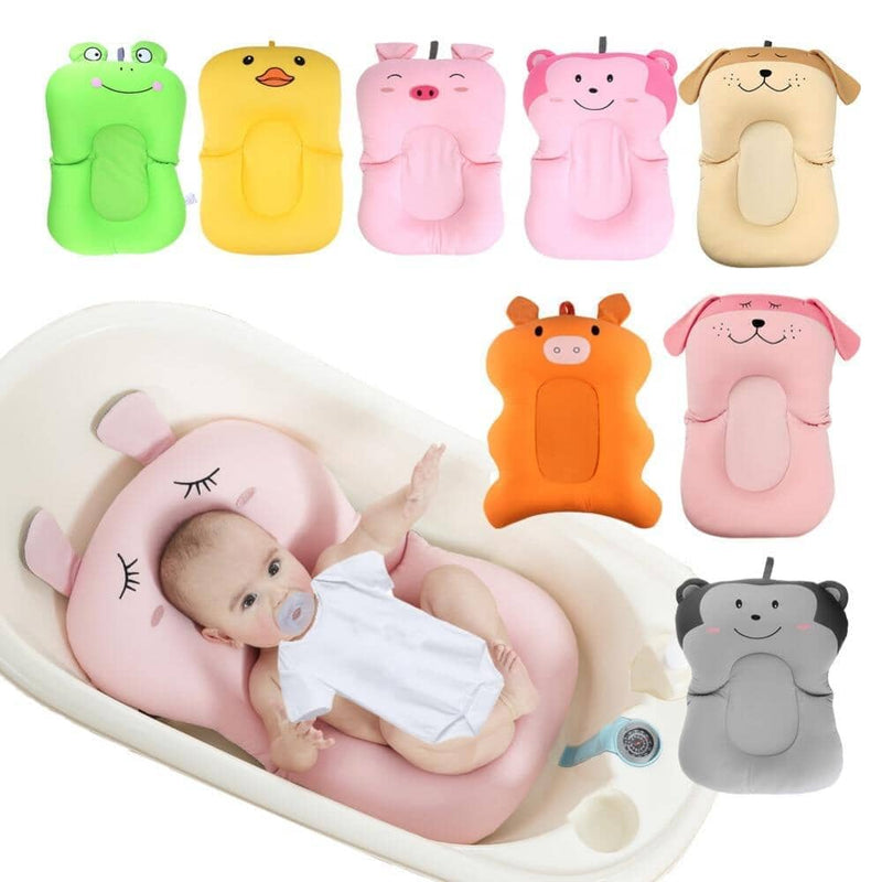 Almofada de Banho Animais Flutuantes almofada- beb -005 Kidslandia 