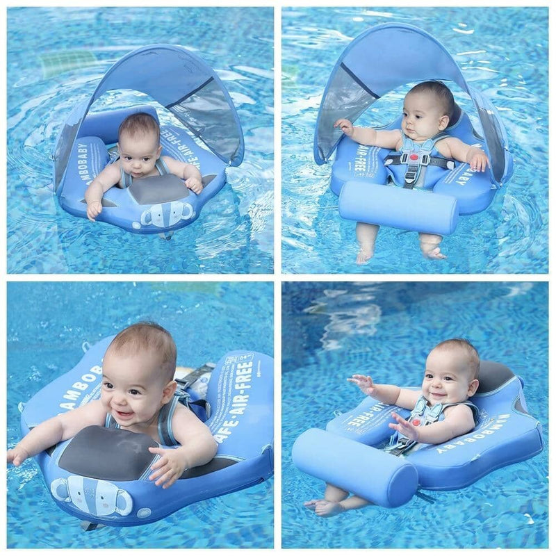 Boia Para Bebês - Waist Float Toy Boia - bebe - 034 VF Villa Kids 