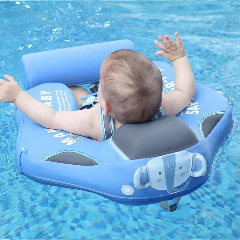Boia Para Bebês - Waist Float Toy Boia - bebe - 034 VF Villa Kids 