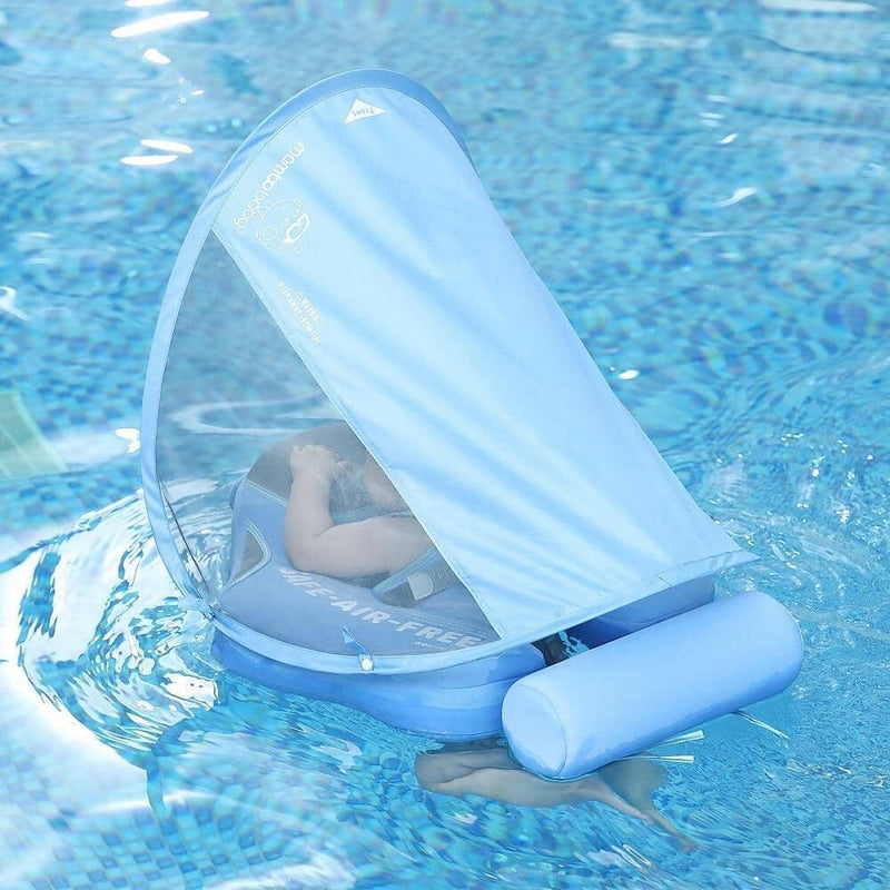 Boia Para Bebês - Waist Float Toy Boia - bebe - 034 Kidslandia 