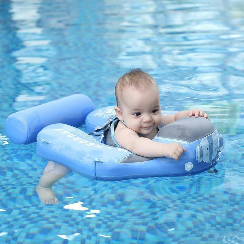 Boia Para Bebês - Waist Float Toy Boia - bebe - 034 Kidslandia 
