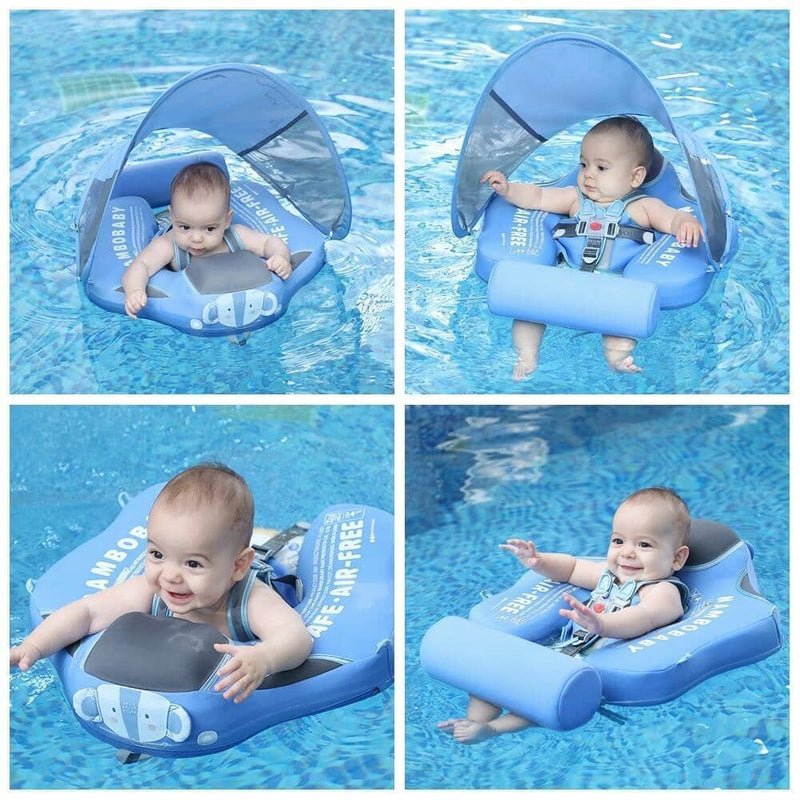 Boia Para Bebês - Waist Float Toy Boia - bebe - 034 Kidslandia 