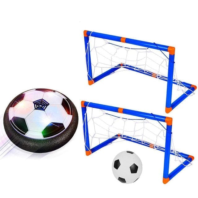 Brinquedo de futebol flutuante Brinquedo - brin - 050 VF Villa Kids Com duplo gol 