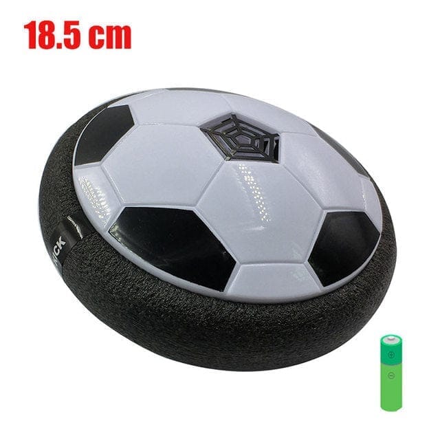 Brinquedo de futebol flutuante Brinquedo - brin - 050 VF Villa Kids Recarregável simples 18cm 