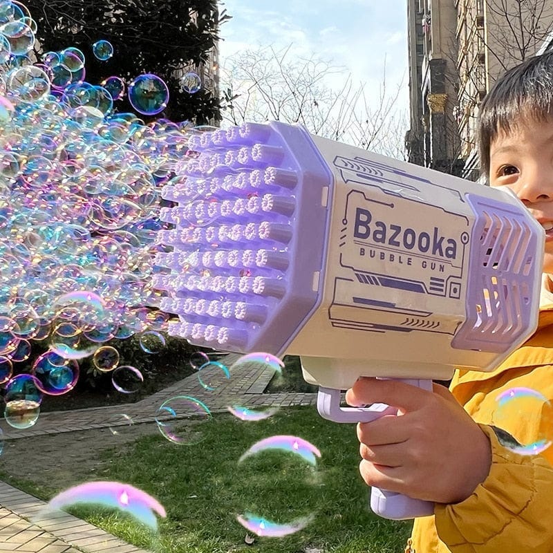 Bubble soap bazooka bolha de sabão Bubble soap - brin - 059 VF Villa Kids 