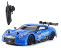 Carrinho de Controle Remoto Para Drift Profissional Elétrico Carrinho - brin - 072 Kidslandia Azul 