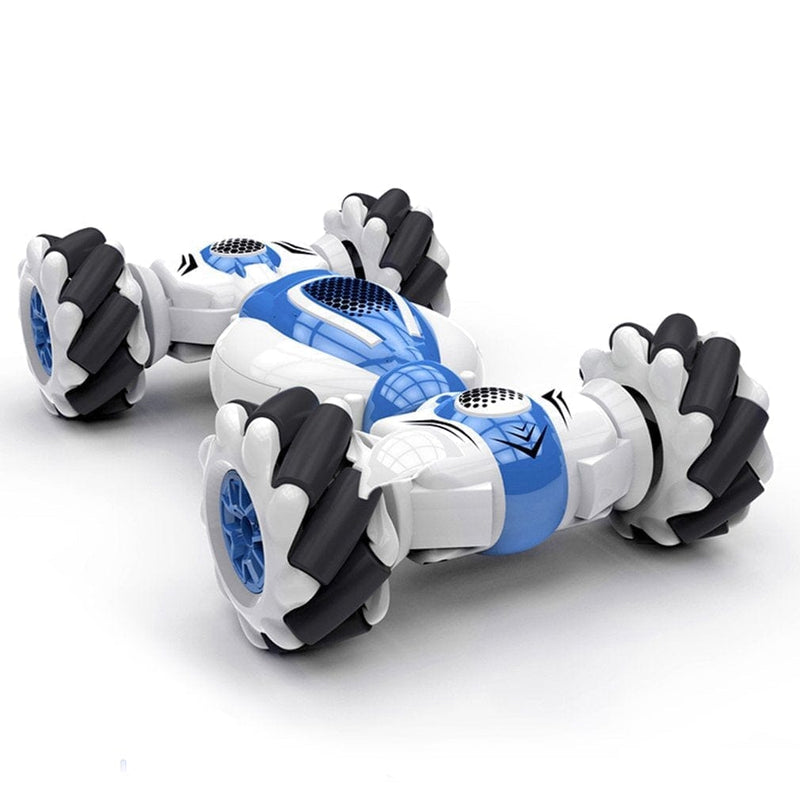 Carro Para Acrobacias Com Controle Inovador - Para Meninos Carro - brin - 075 VF Villa Kids 