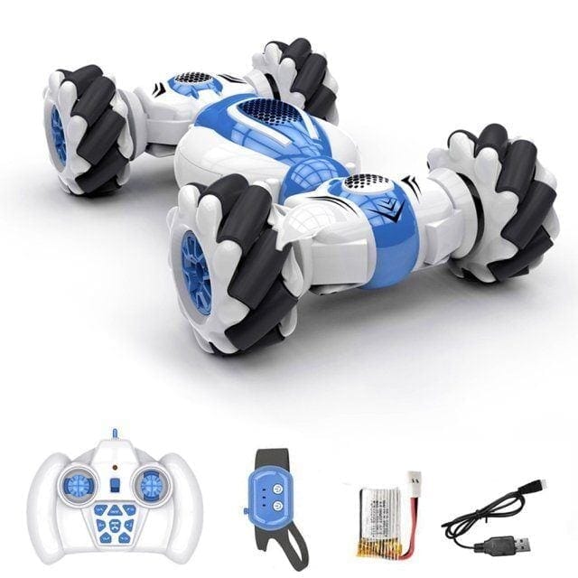 Carro Para Acrobacias Com Controle Inovador - Para Meninos Carro - brin - 075 Kidslandia 