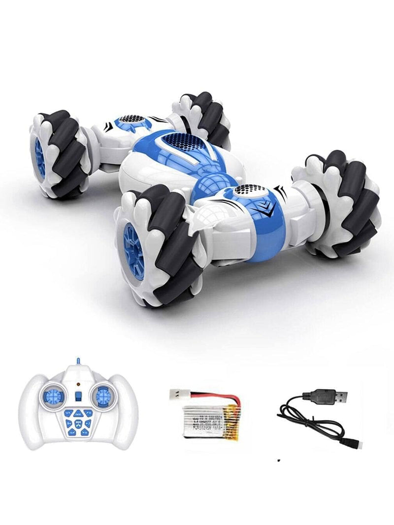 Carro Para Acrobacias Com Controle Inovador - Para Meninos Carro - brin - 075 Kidslandia 
