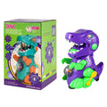Dino Bubble + Frete grátis dino bubble - brin - 095 Kidslandia Dino roxo 