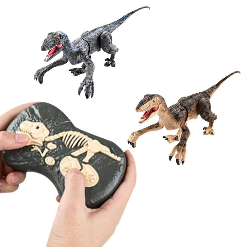 Dinosaur Toys ™ - Dinossauro de Controle Remoto Ultra Realista Dinosaur Toys - brin - 097 Kidslandia 