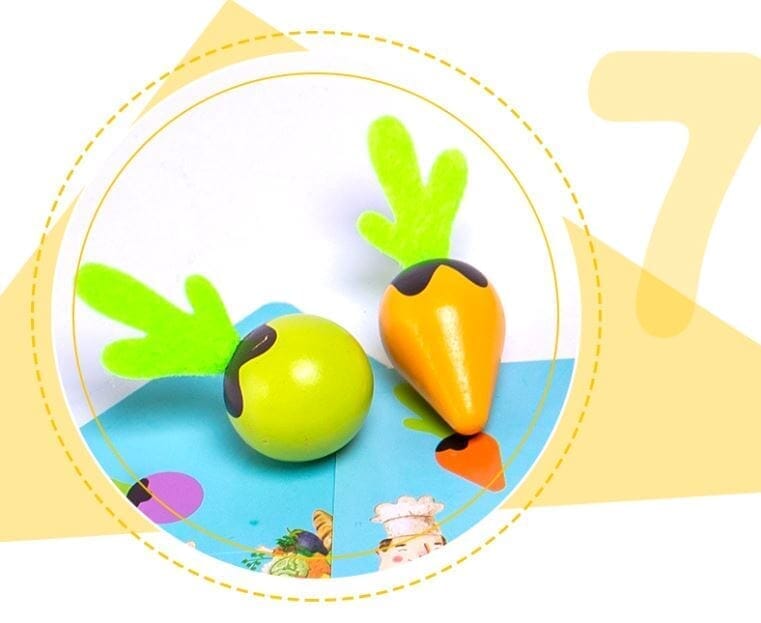 Horta Educativa Montessori - Para crianças Horta -edu - 126 Kidslandia 