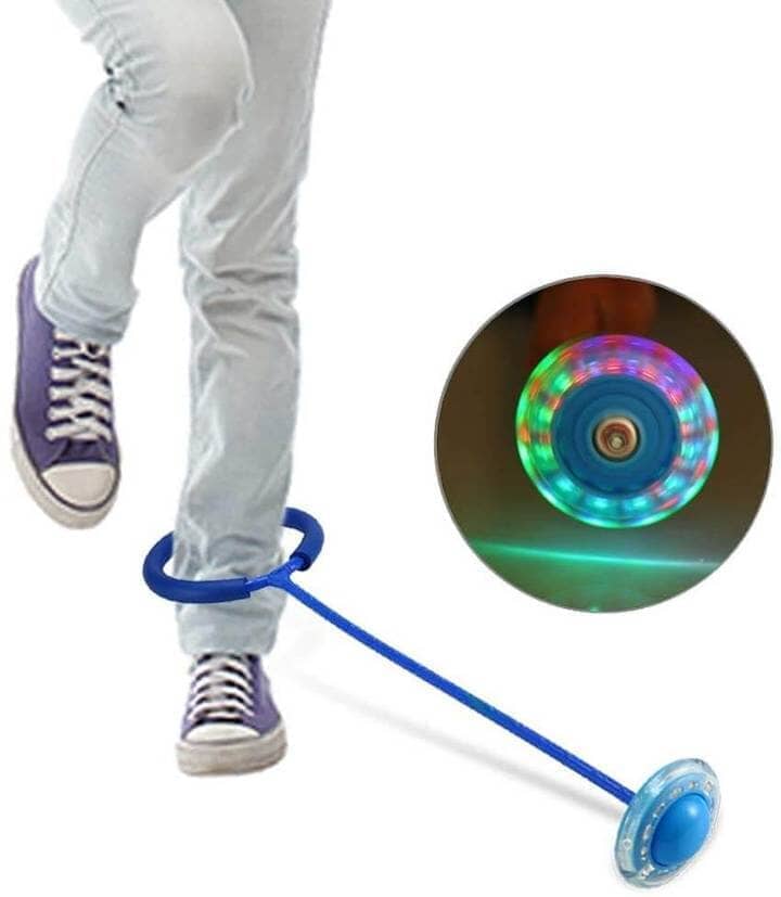 Jumper Smart Ball - PULA CORDA GIRATÓRIO COM LED Jumper -brin-133 Kidslandia 