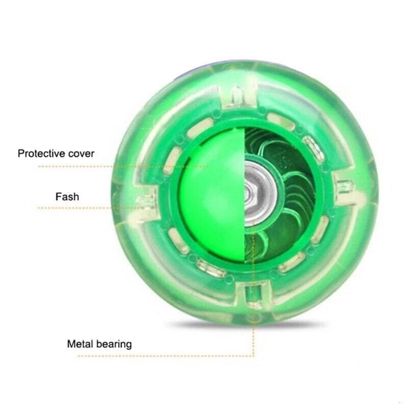 Jumper Smart Ball - PULA CORDA GIRATÓRIO COM LED Jumper -brin-133 Kidslandia 