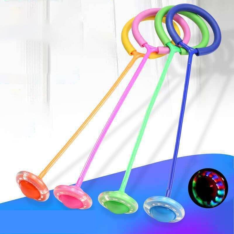 Jumper Smart Ball - PULA CORDA GIRATÓRIO COM LED Jumper -brin-133 Kidslandia 