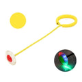 Jumper Smart Ball - PULA CORDA GIRATÓRIO COM LED Jumper -brin-133 Kidslandia Amarelo 