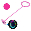 Jumper Smart Ball - PULA CORDA GIRATÓRIO COM LED Jumper -brin-133 Kidslandia Rosa 