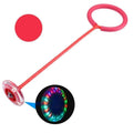 Jumper Smart Ball - PULA CORDA GIRATÓRIO COM LED Jumper -brin-133 Kidslandia Vermelho 