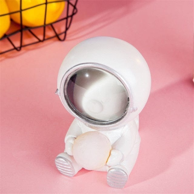 Luminária de Astronauta Pet - Para Crianças Luminária -brin - 152 Kidslandia Urso 
