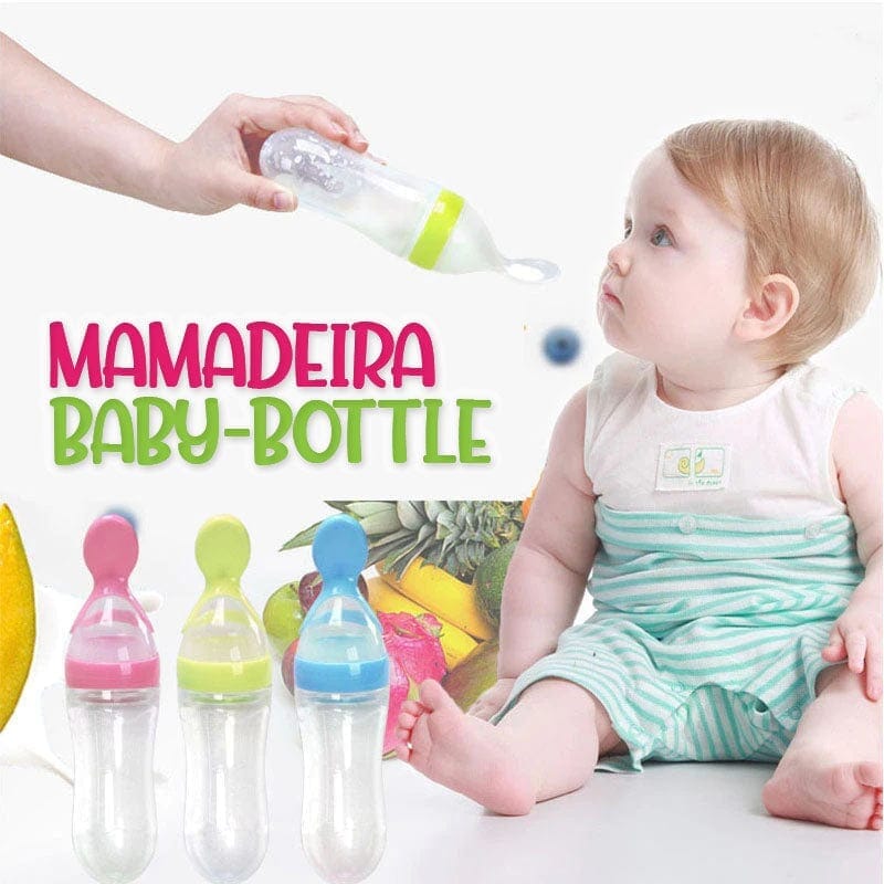 Mamadeira baby - bottle mamadeira -bebe- 165 Villa Kids 