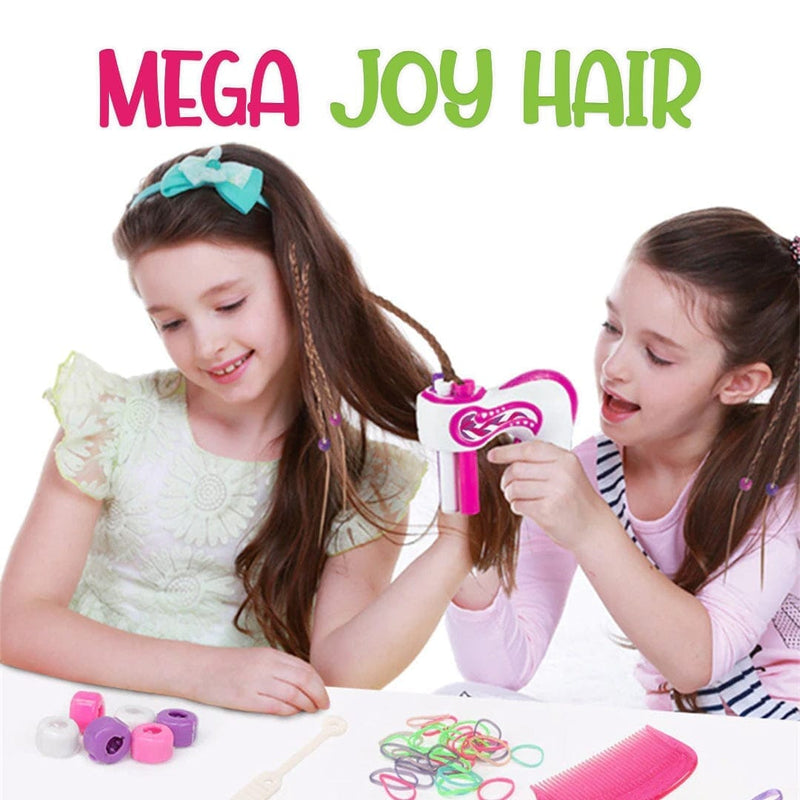 Mega joy hair megajoy hair -brin - 172 VF Villa Kids 