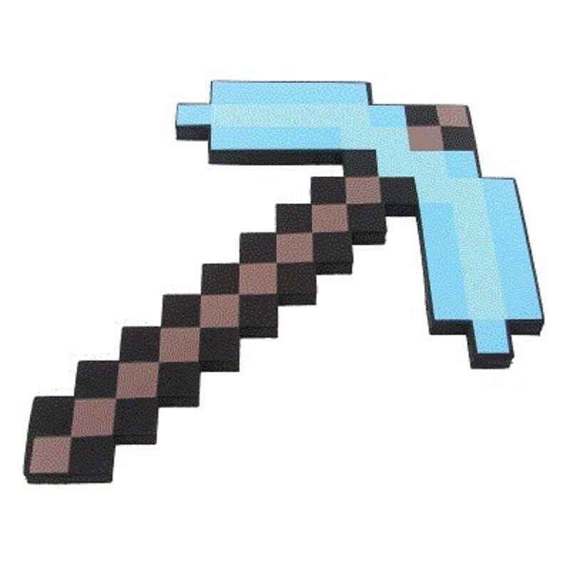 Espada de Brinquedo Eva Minecraft em Promoção na Americanas