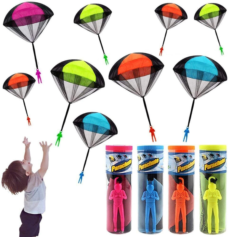 Mini Soldado de Paraquedas Mini Soldado -brin - 180 Kidslandia 