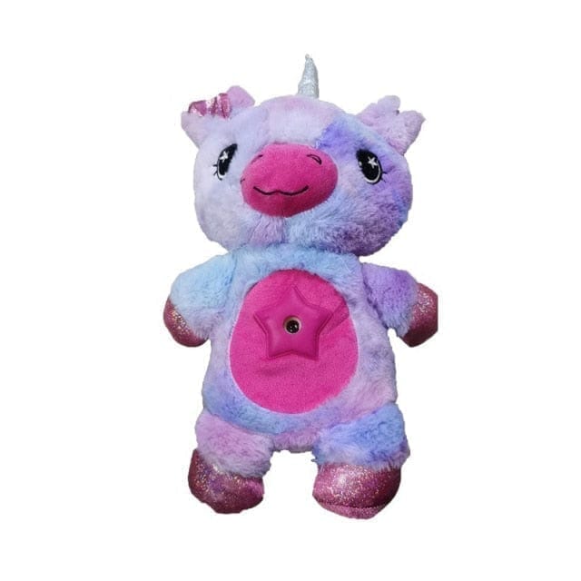 Pelúcia Com Projetor De Estrela Pelúcia Com Projetor -pel- 189 Kidslandia 
