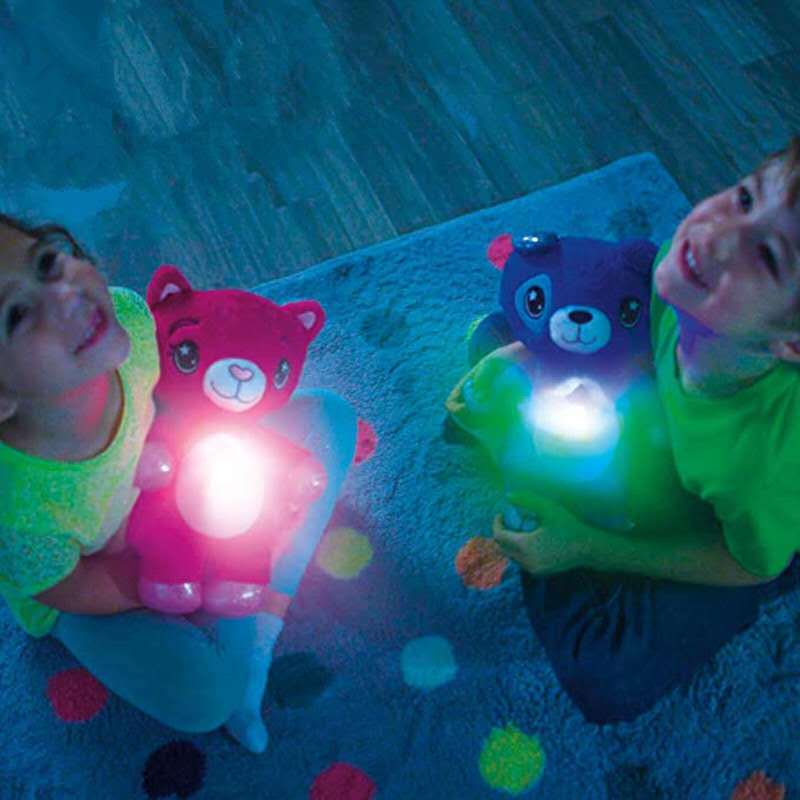 Pelúcia Com Projetor De Estrela Pelúcia Com Projetor -pel- 189 Kidslandia 