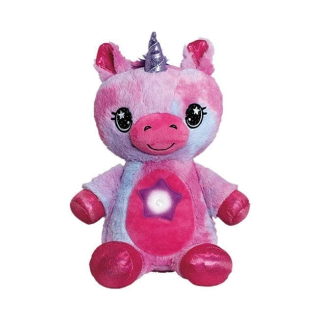Pelúcia Com Projetor De Estrela Pelúcia Com Projetor -pel- 189 Kidslandia Roxo 