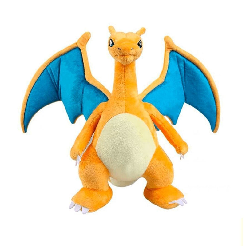 Pokémon Pelúcia Pokémon Pelúcia Original -pel-198 Kidslandia Charizard 