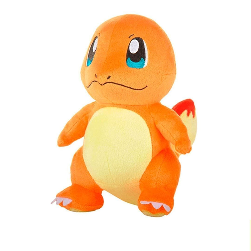 Pokémon Pelúcia Pokémon Pelúcia Original -pel-198 Kidslandia Charmander 